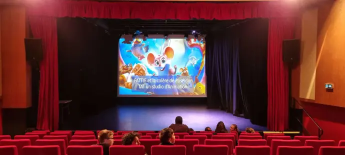 atelier culture et partage