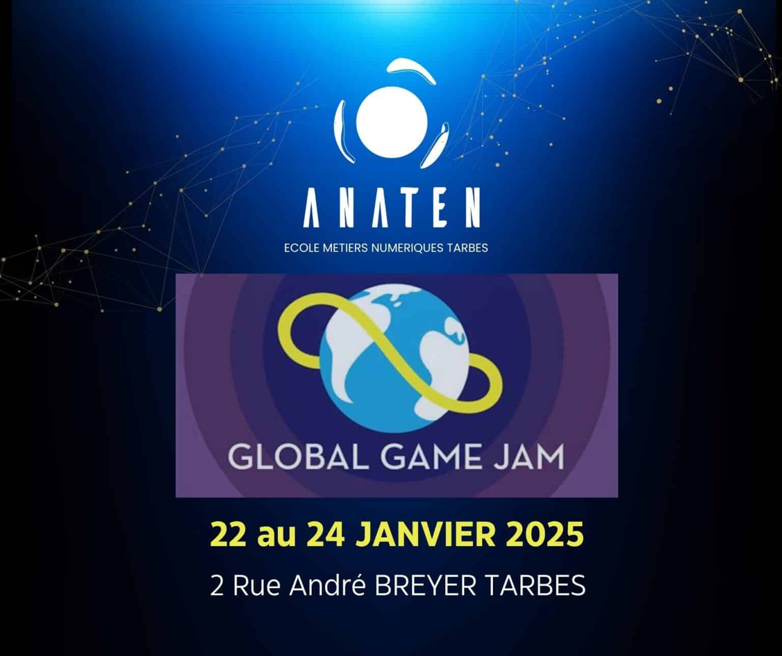 Visuel Global game jam