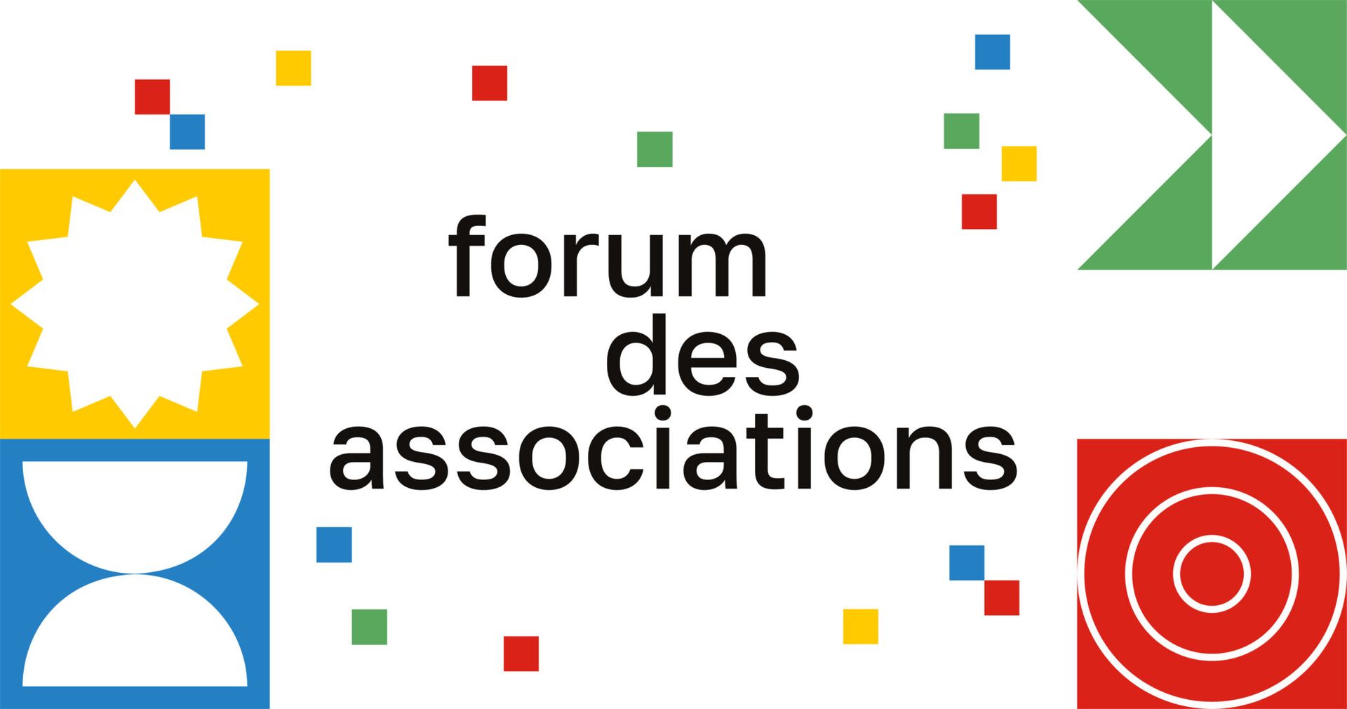 Logo forum des associations